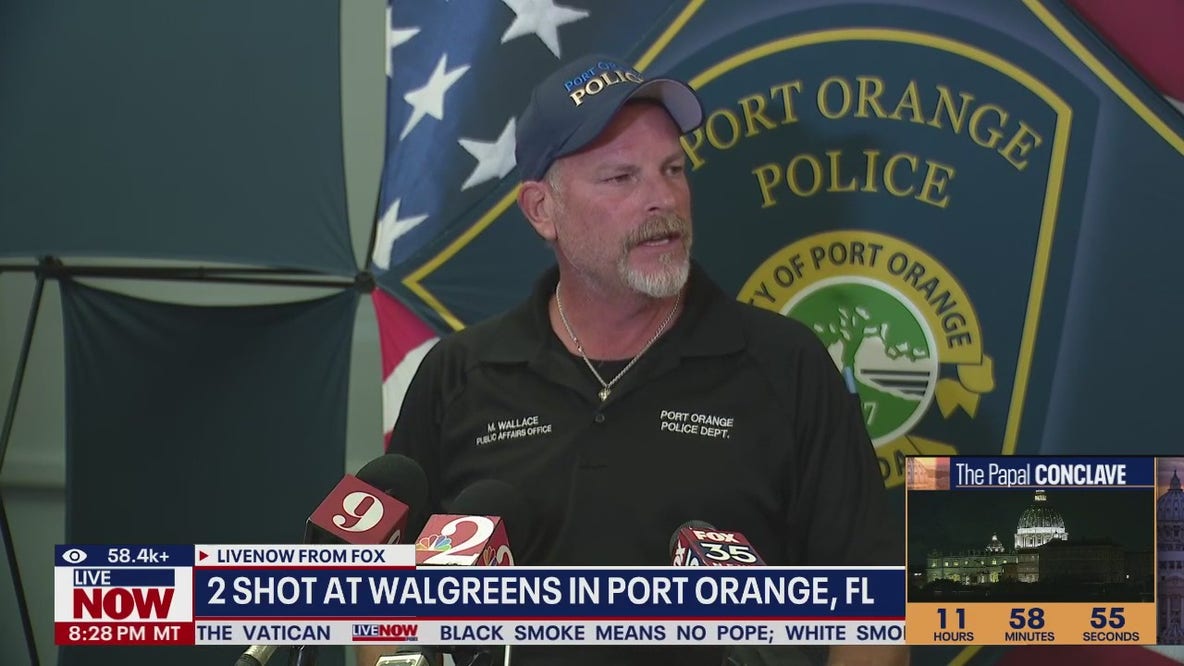 Two Walgreens employees shot in Florida